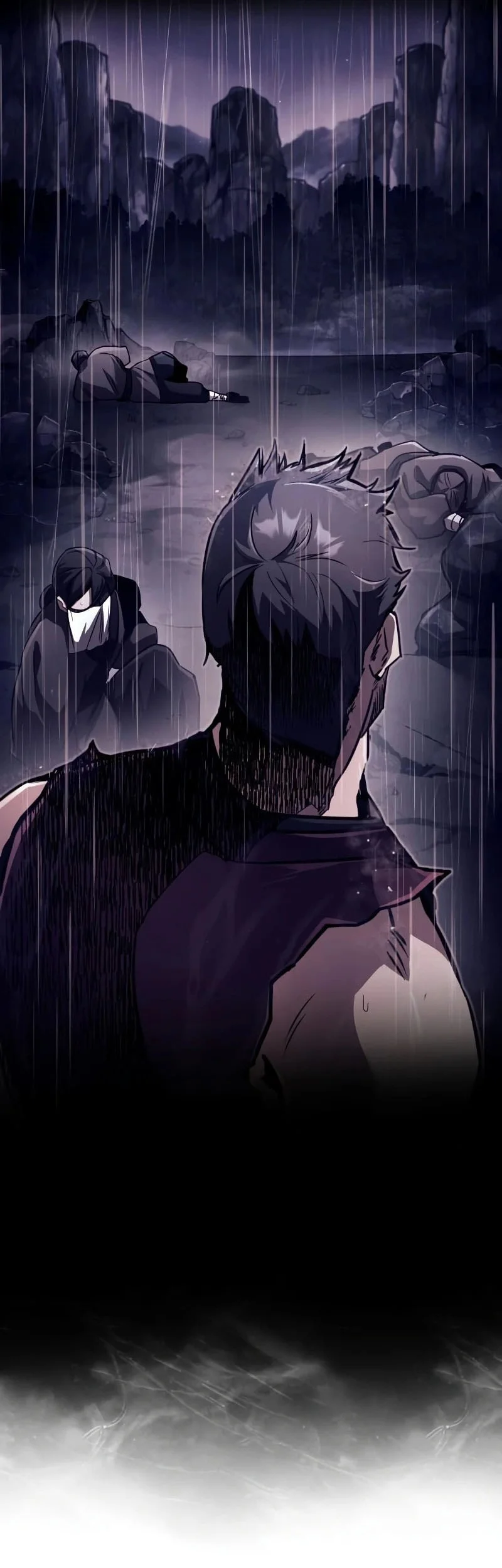 Reincarnation Of The Fist King Chapter 45 page 48