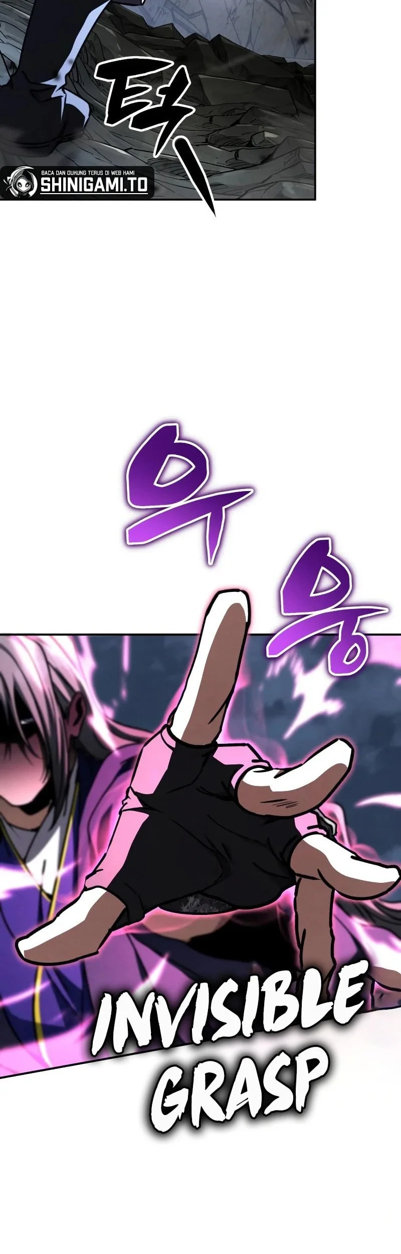 Reincarnation Of The Fist King Chapter 45 page 62