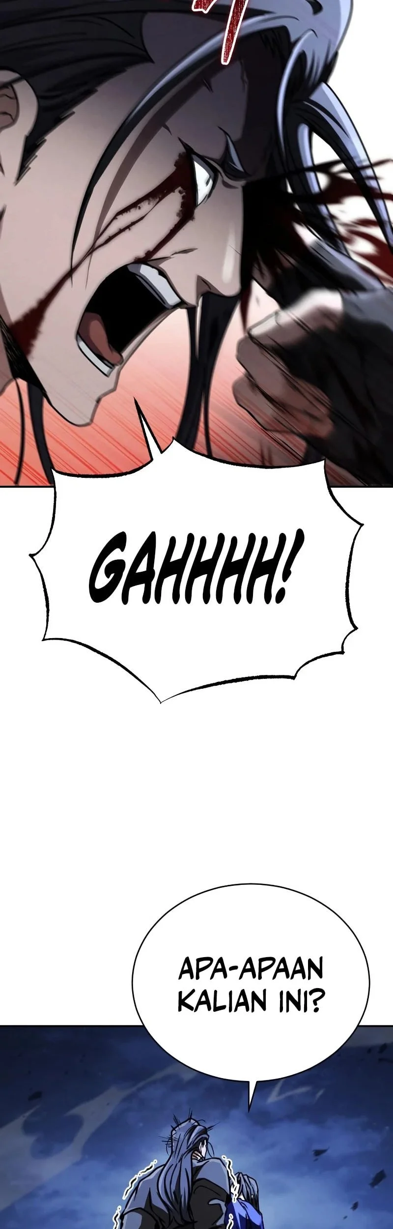 Reincarnation Of The Fist King Chapter 45 page 69