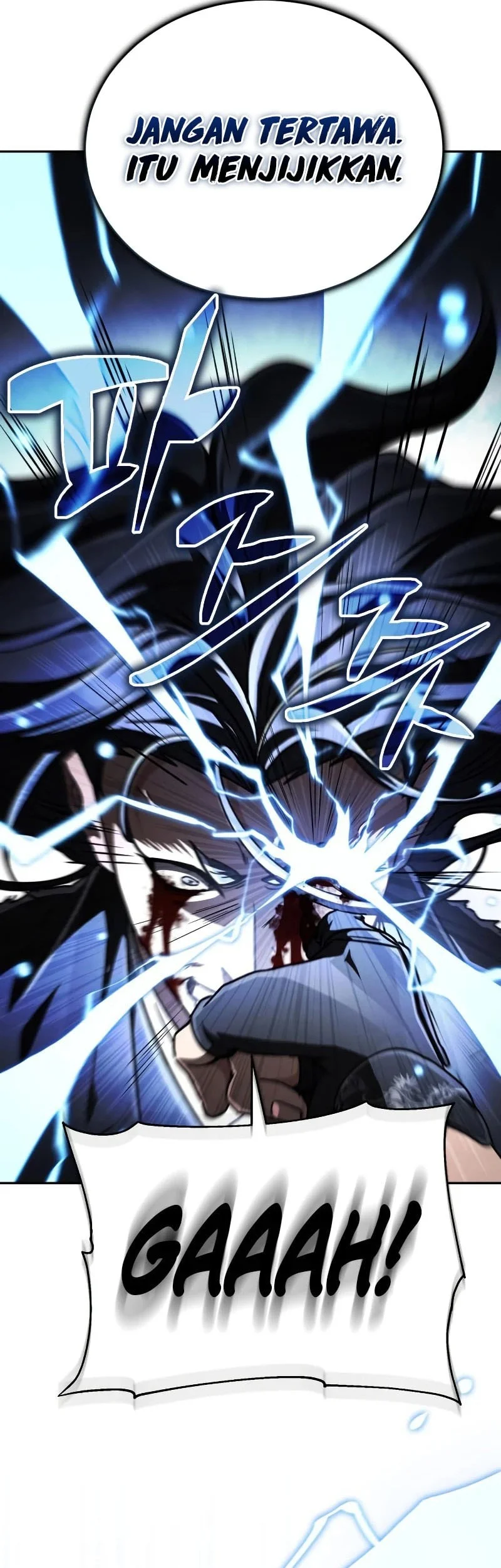 Reincarnation Of The Fist King Chapter 45 page 71