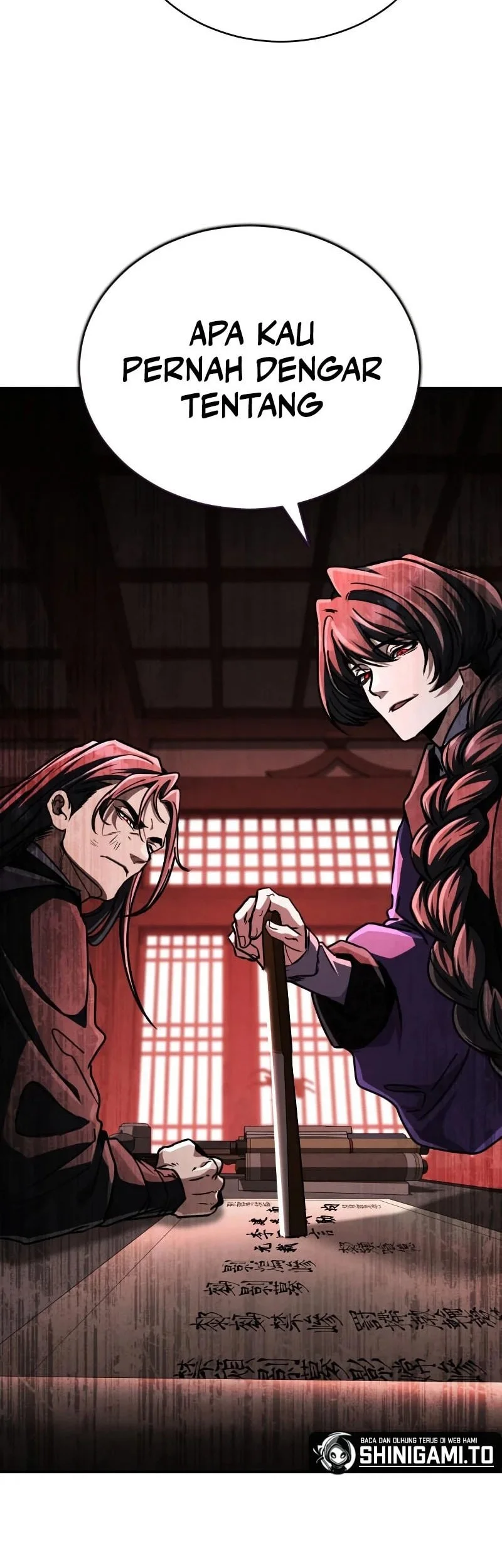 Reincarnation Of The Fist King Chapter 45 page 95