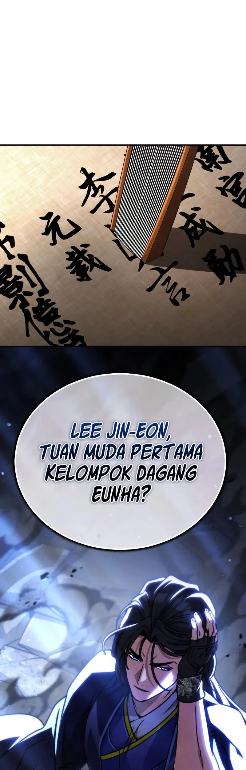 Reincarnation Of The Fist King Chapter 45 page 96