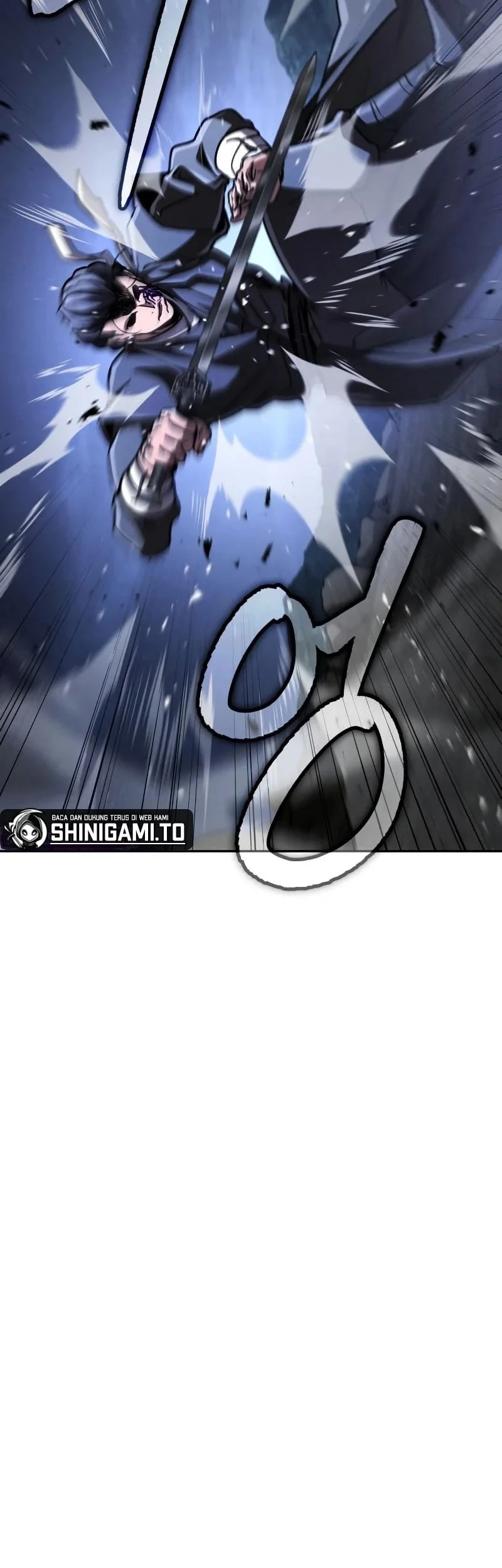 Reincarnation Of The Fist King Chapter 45 page 7
