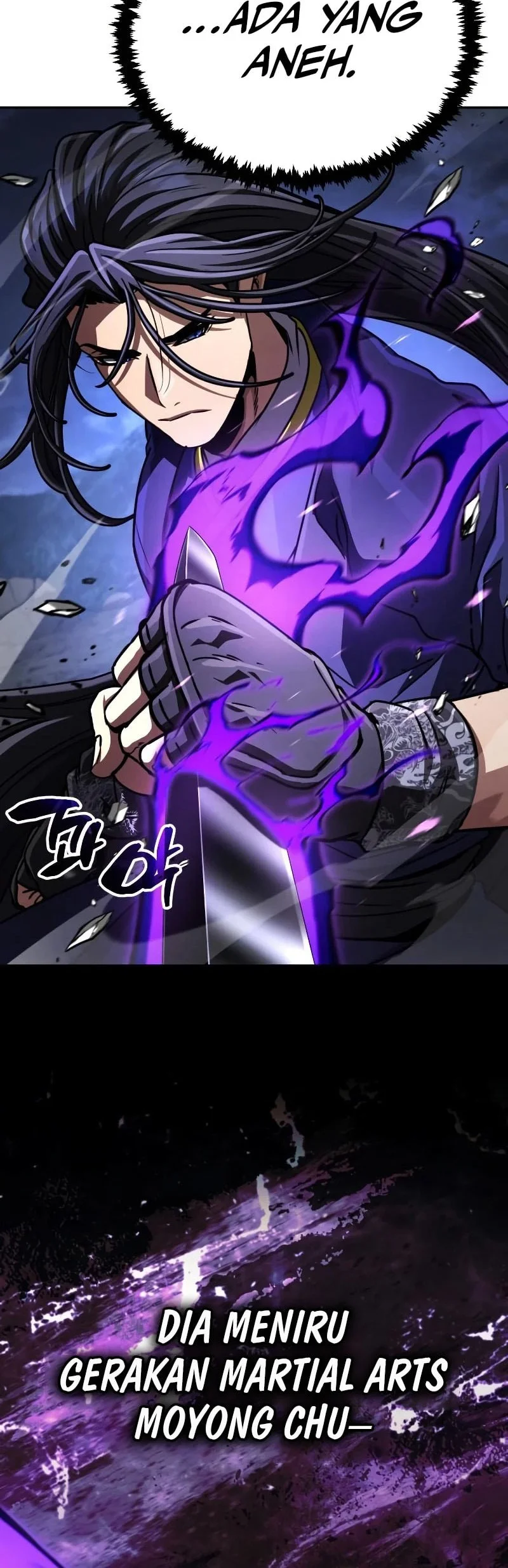 Reincarnation Of The Fist King Chapter 45 page 25