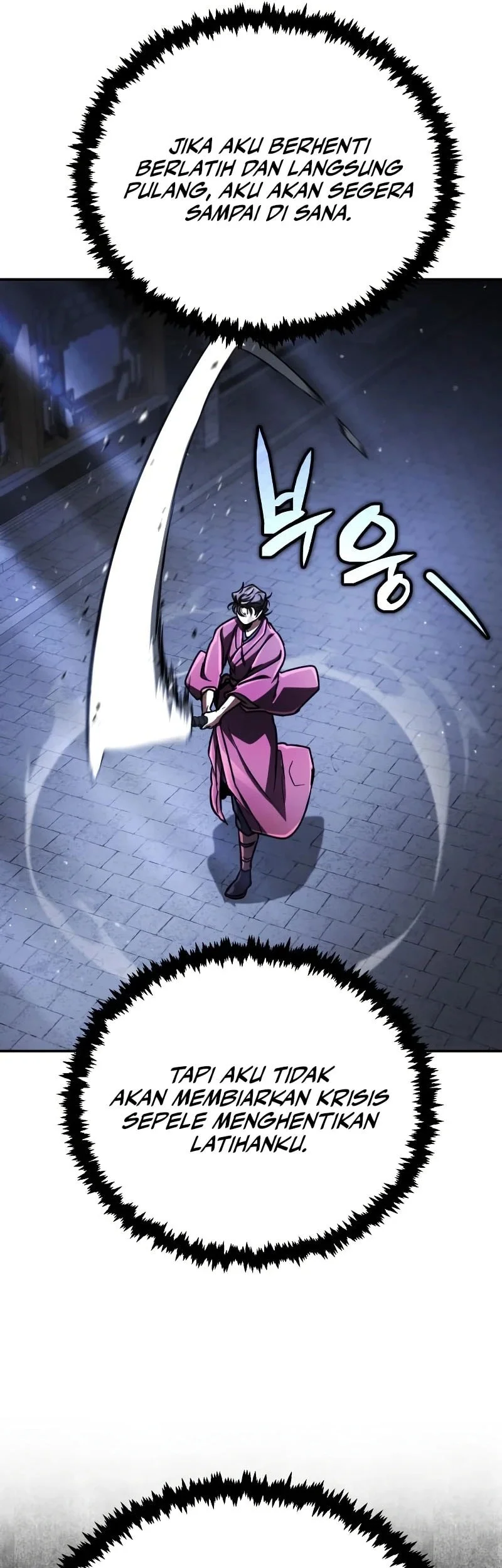 Reincarnation Of The Fist King Chapter 46 page 47