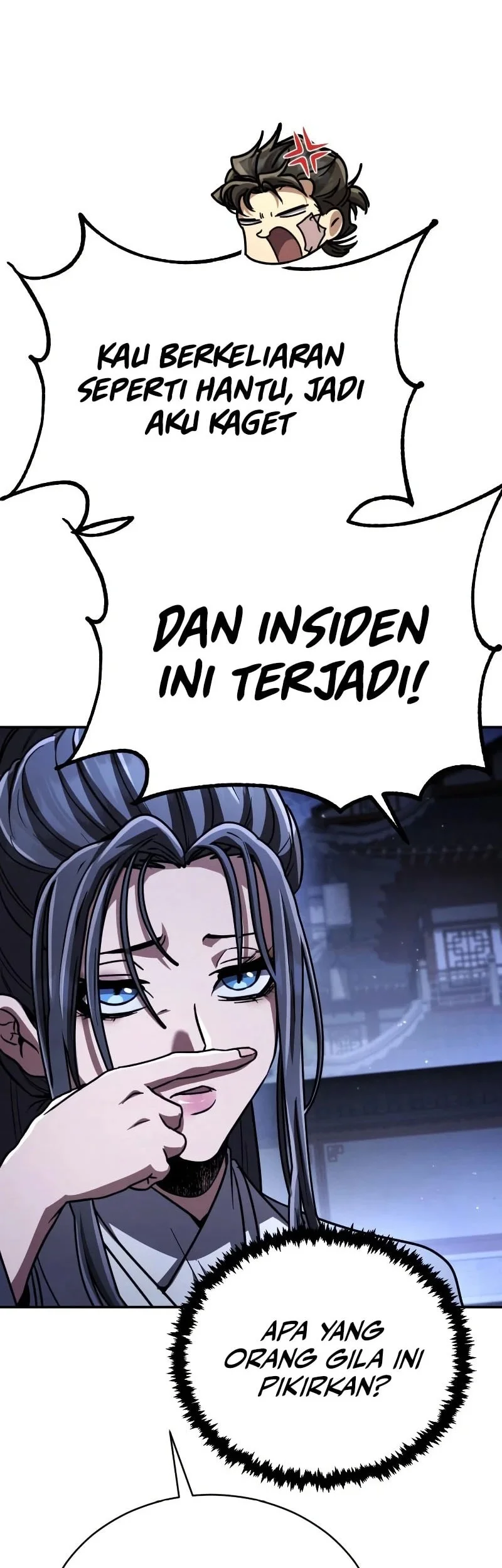 Reincarnation Of The Fist King Chapter 46 page 56