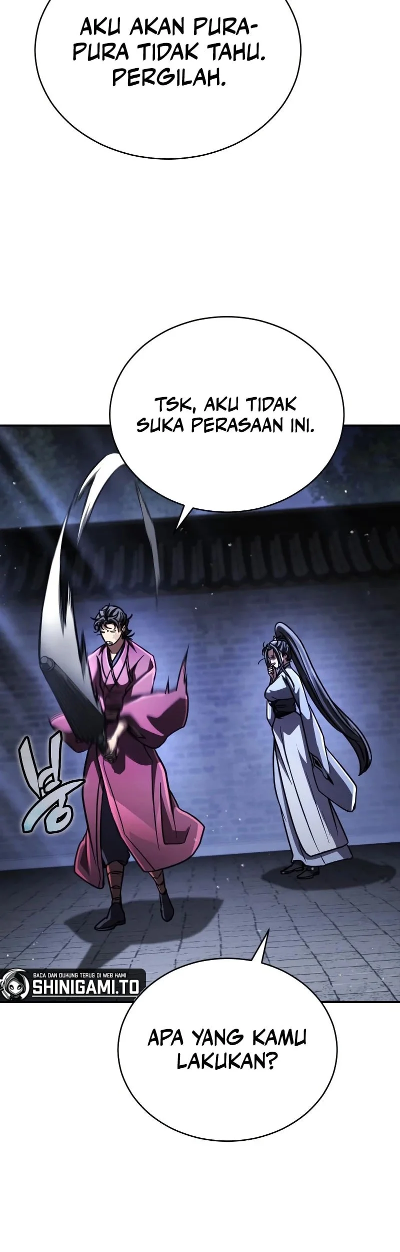 Reincarnation Of The Fist King Chapter 46 page 57