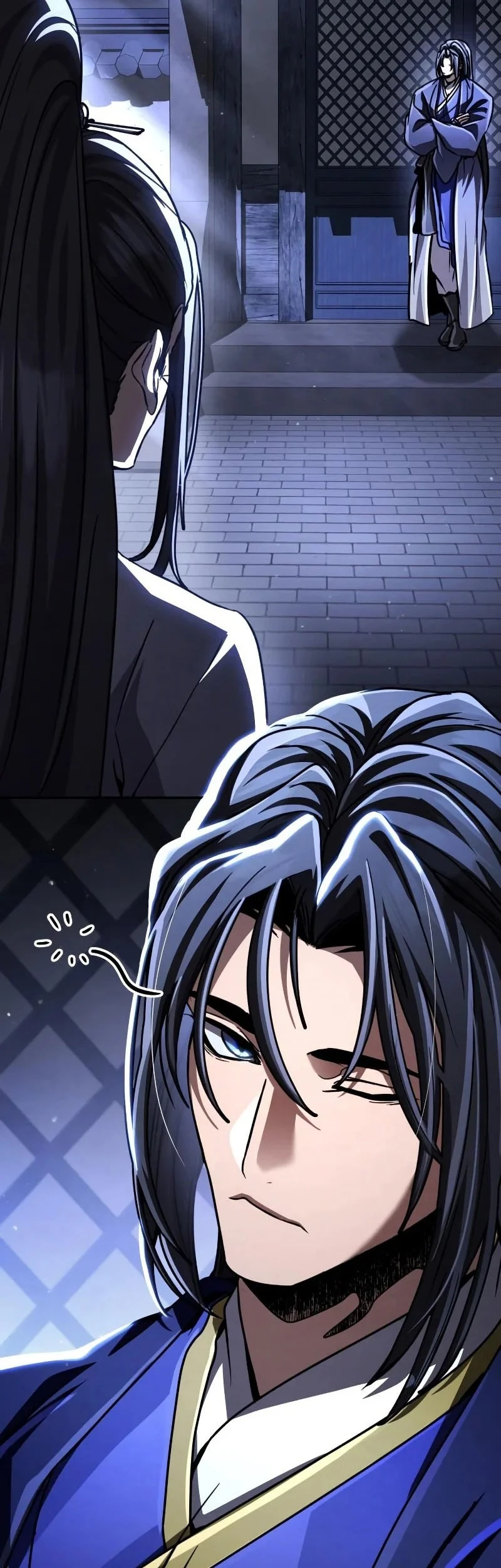 Reincarnation Of The Fist King Chapter 46 page 64