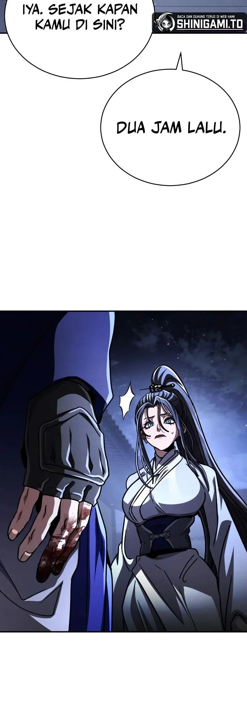 Reincarnation Of The Fist King Chapter 46 page 66