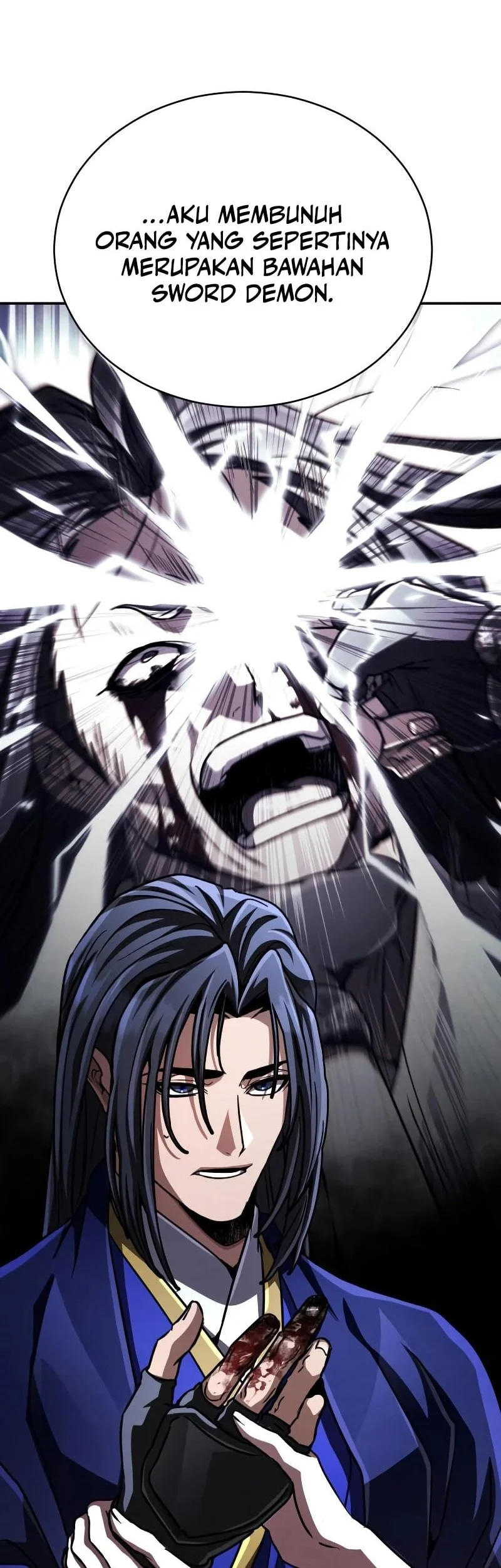 Reincarnation Of The Fist King Chapter 46 page 68