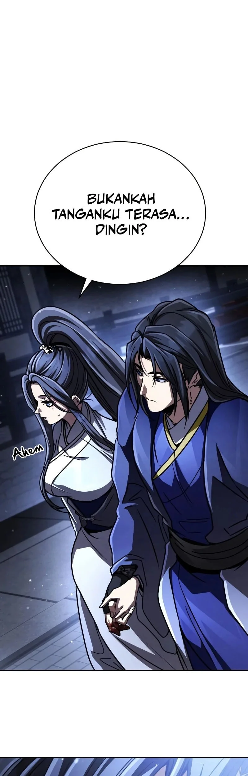 Reincarnation Of The Fist King Chapter 46 page 75