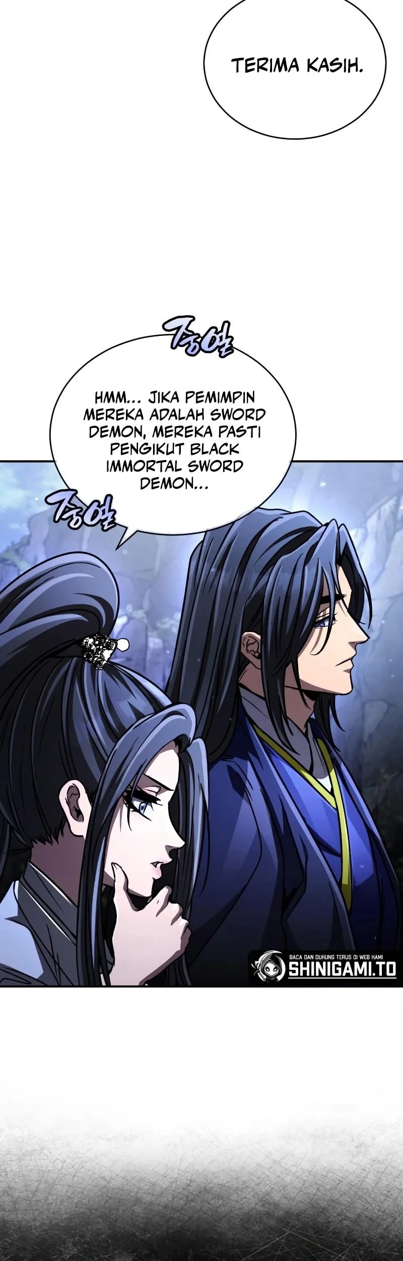 Reincarnation Of The Fist King Chapter 46 page 81