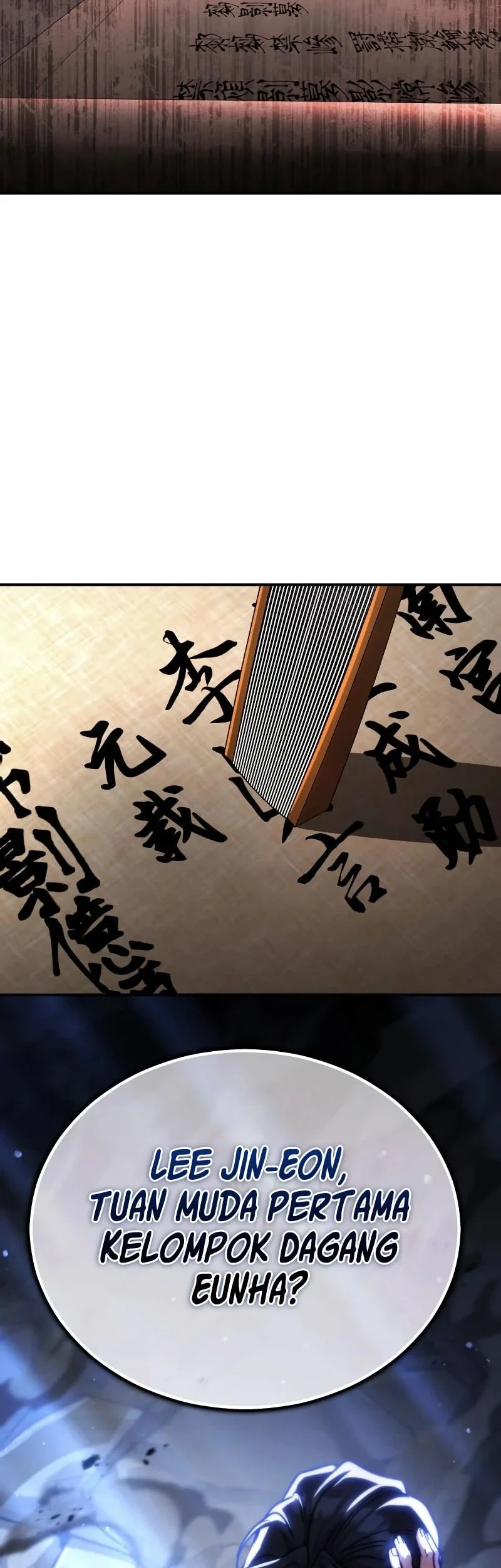 Reincarnation Of The Fist King Chapter 46 page 3
