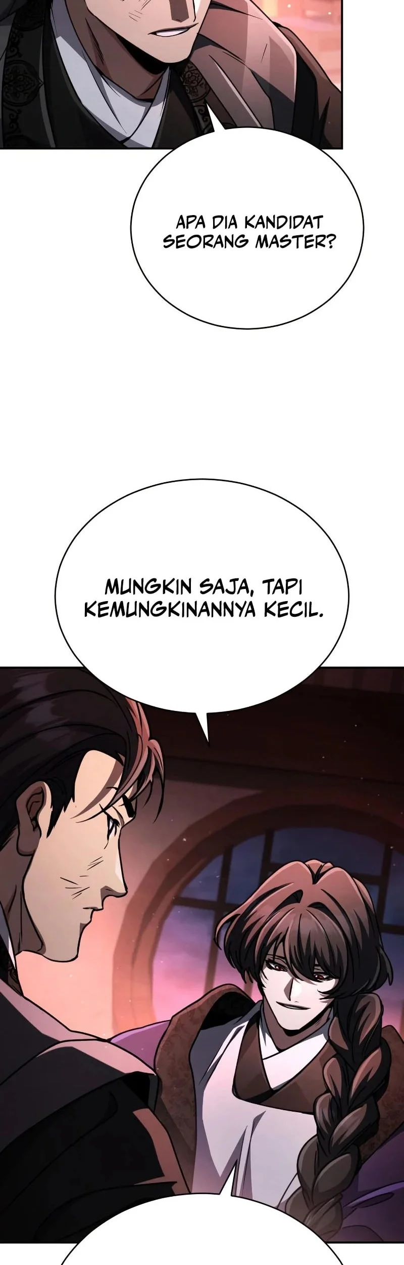 Reincarnation Of The Fist King Chapter 46 page 5