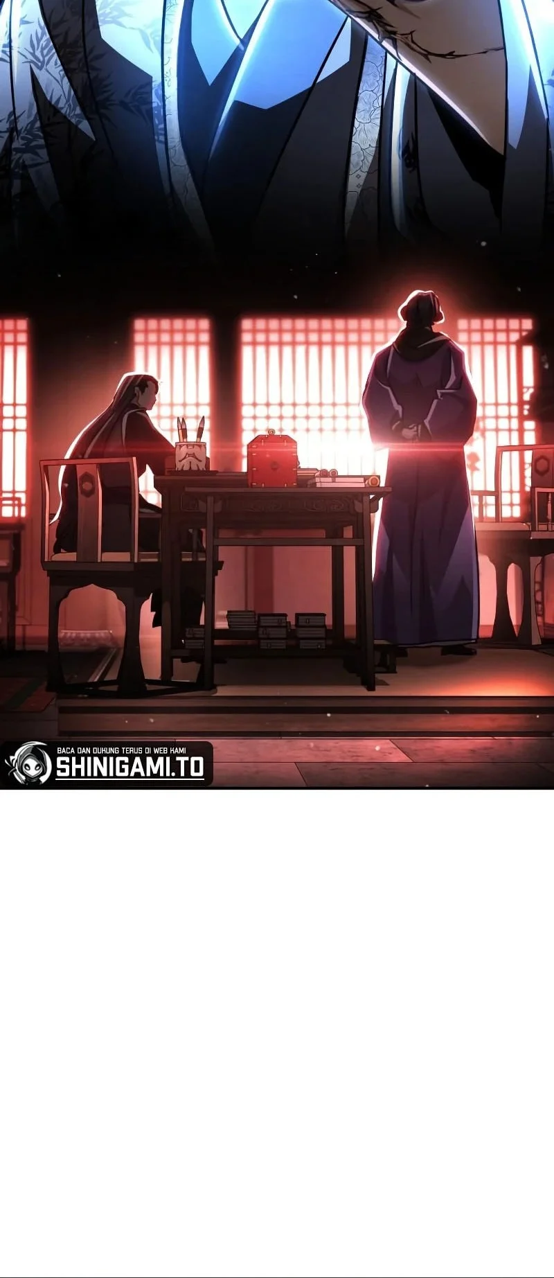 Reincarnation Of The Fist King Chapter 46 page 14