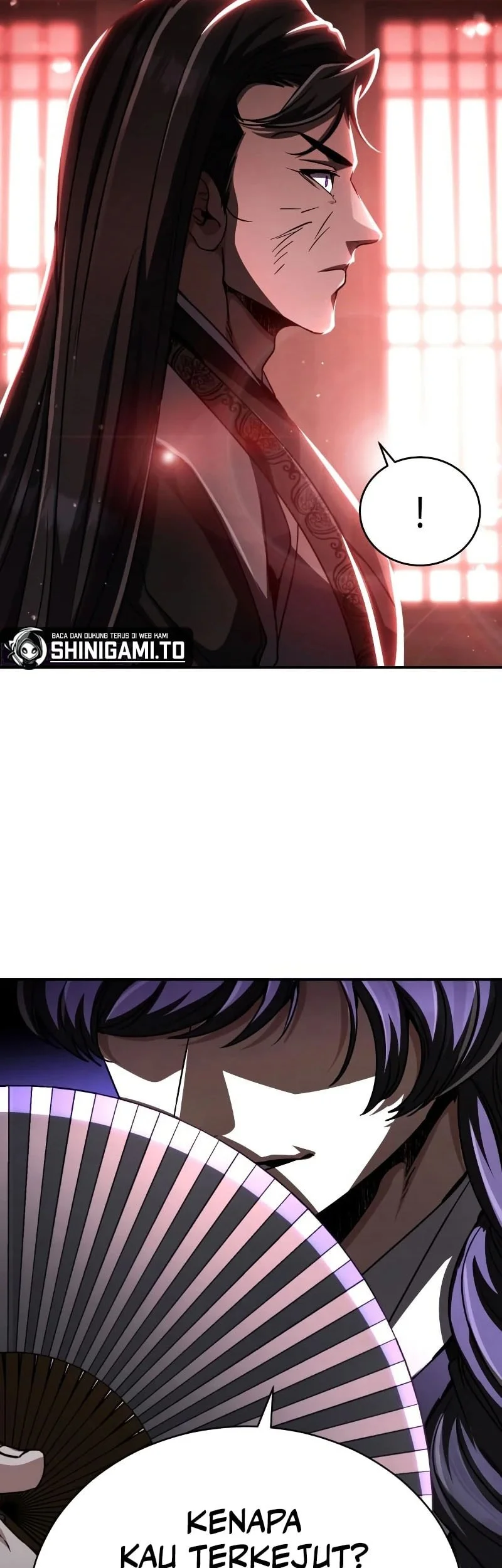 Reincarnation Of The Fist King Chapter 46 page 21