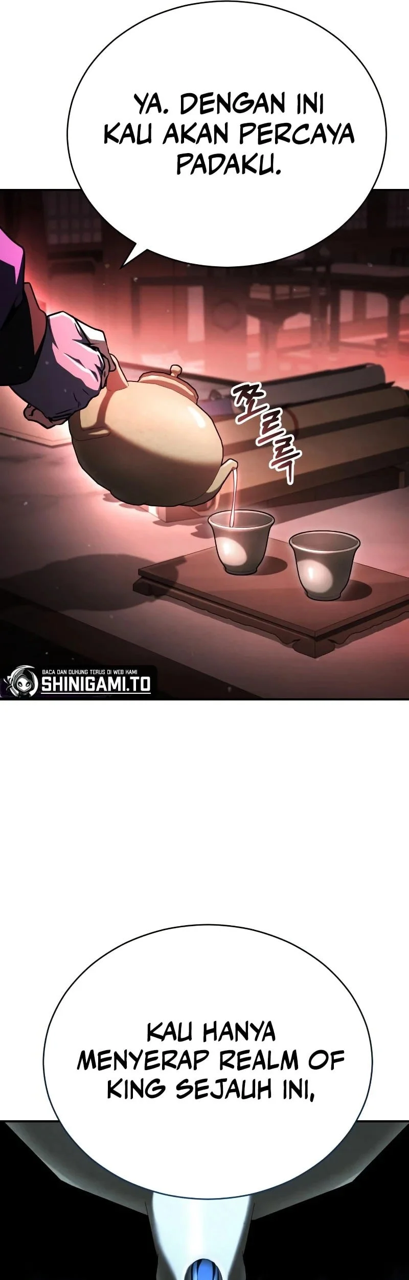 Reincarnation Of The Fist King Chapter 46 page 27