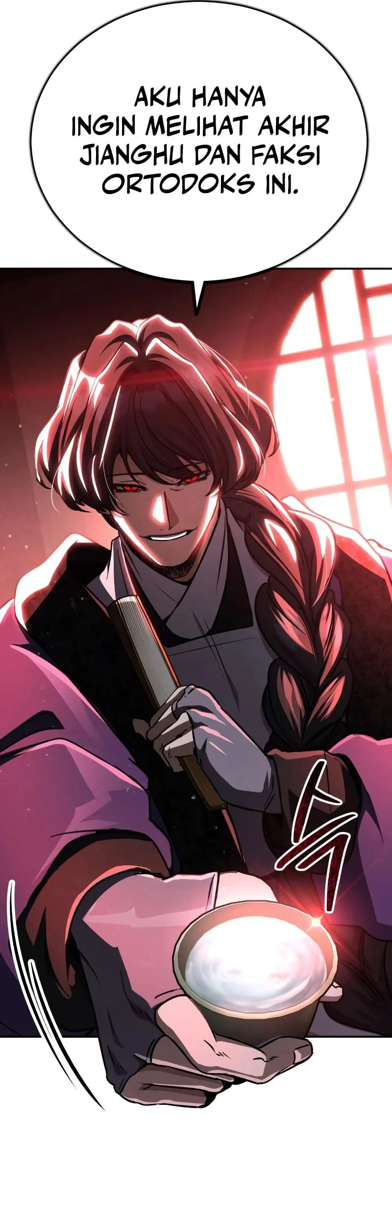 Reincarnation Of The Fist King Chapter 46 page 31