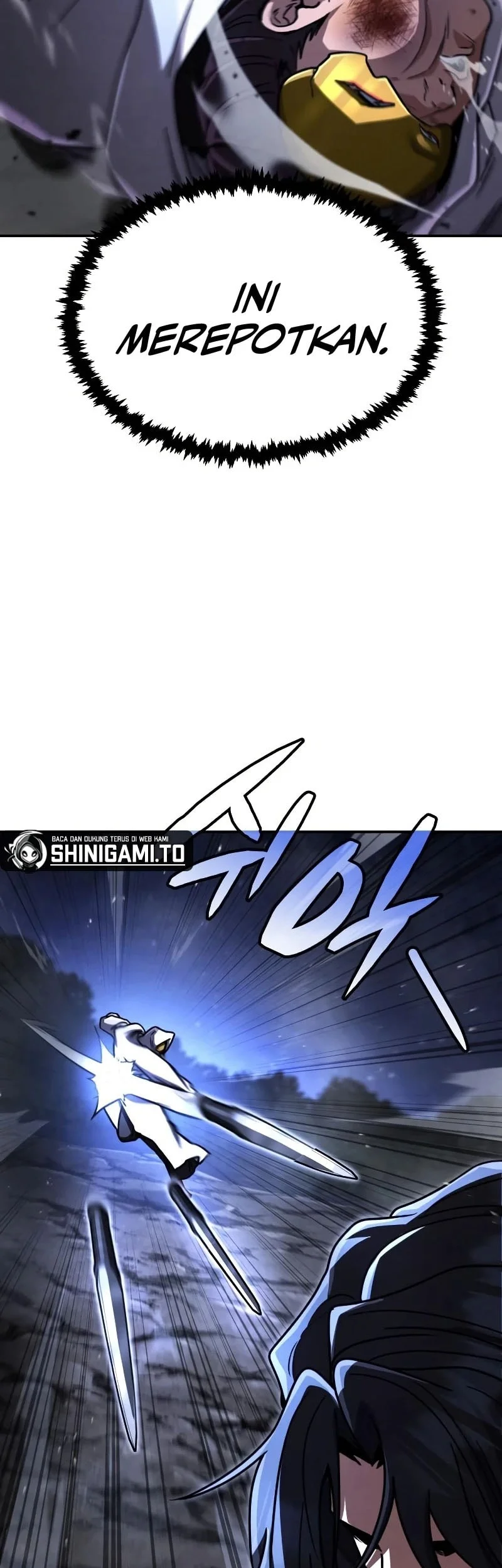 Reincarnation Of The Fist King Chapter 47 page 36