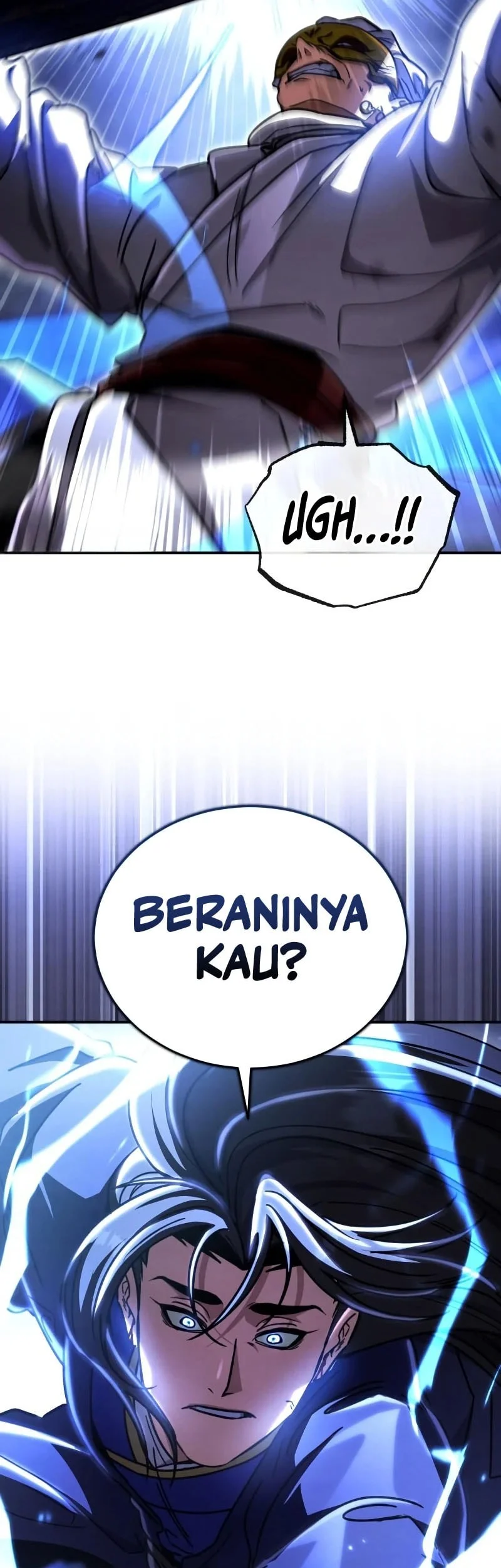 Reincarnation Of The Fist King Chapter 47 page 46