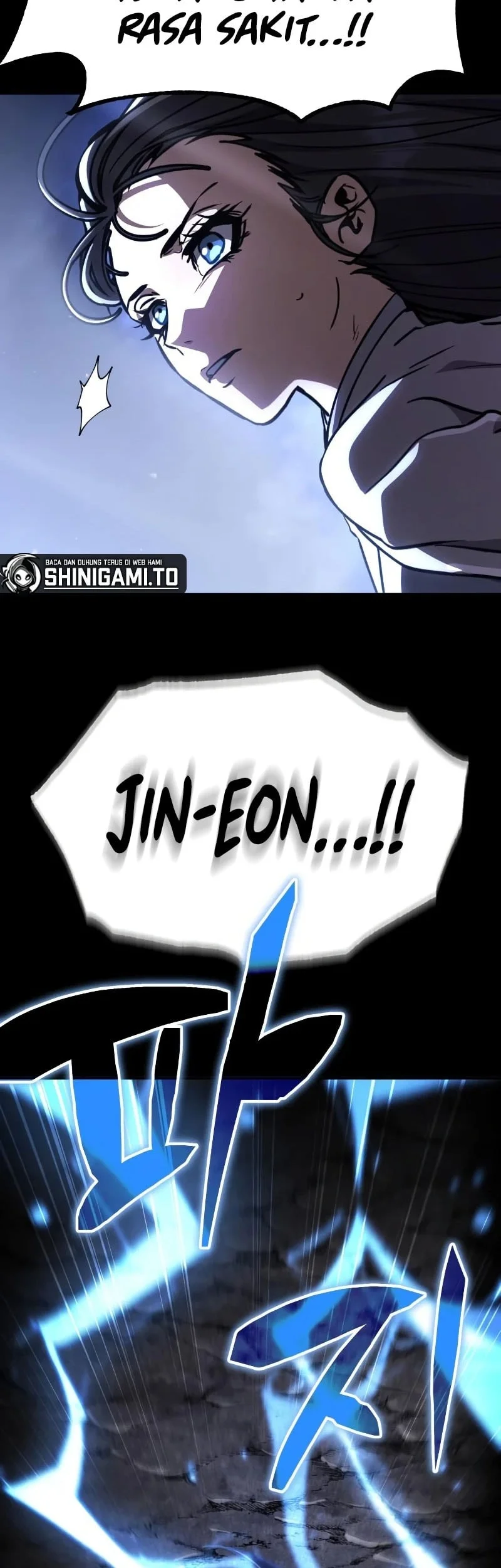 Reincarnation Of The Fist King Chapter 47 page 56