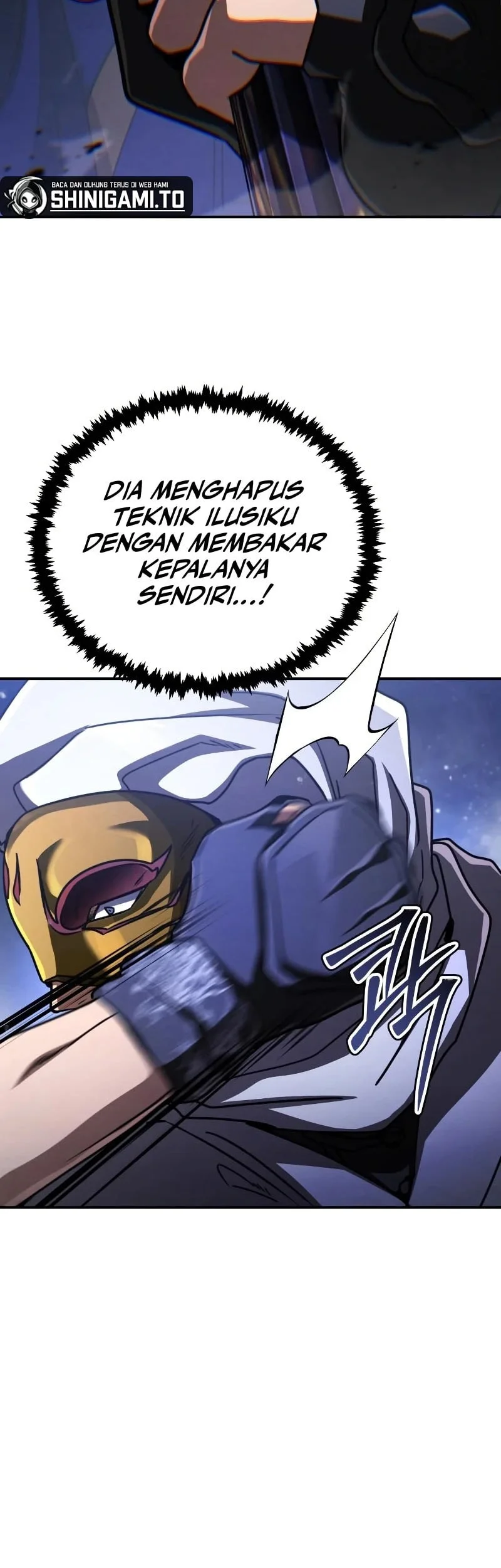 Reincarnation Of The Fist King Chapter 47 page 60