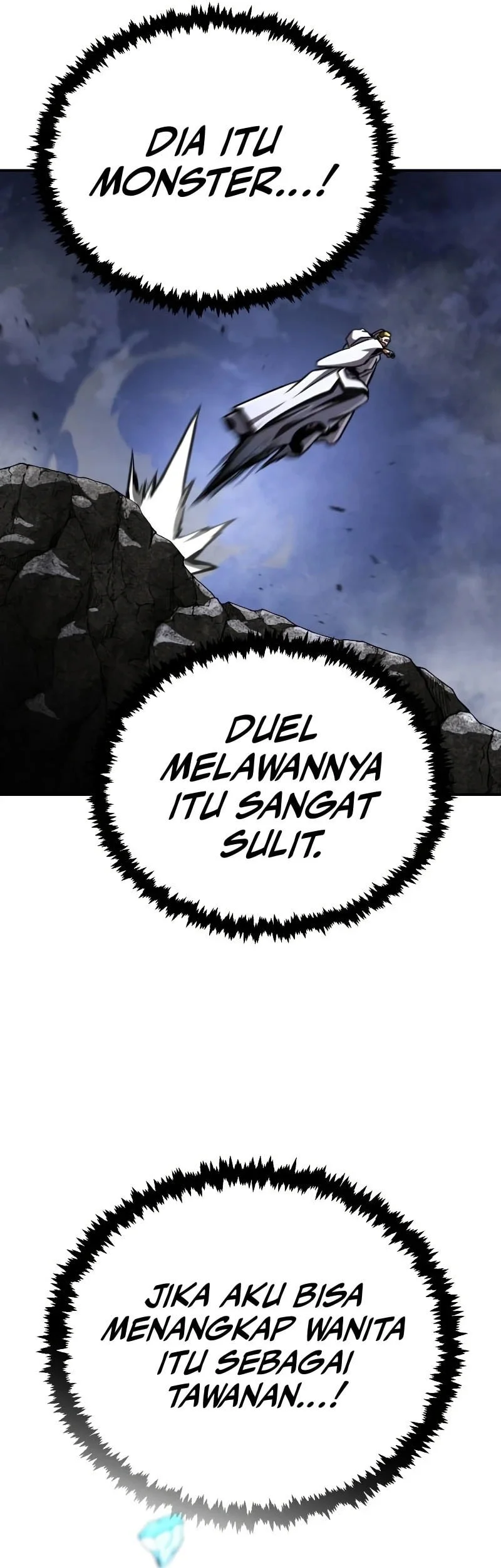 Reincarnation Of The Fist King Chapter 47 page 70