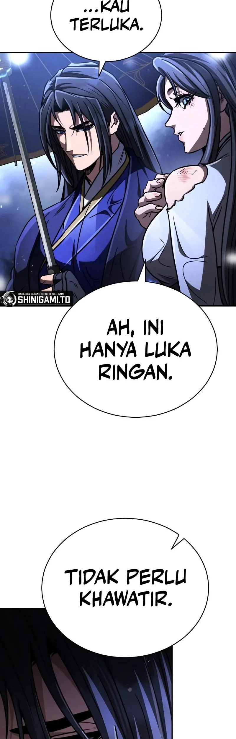Reincarnation Of The Fist King Chapter 47 page 92