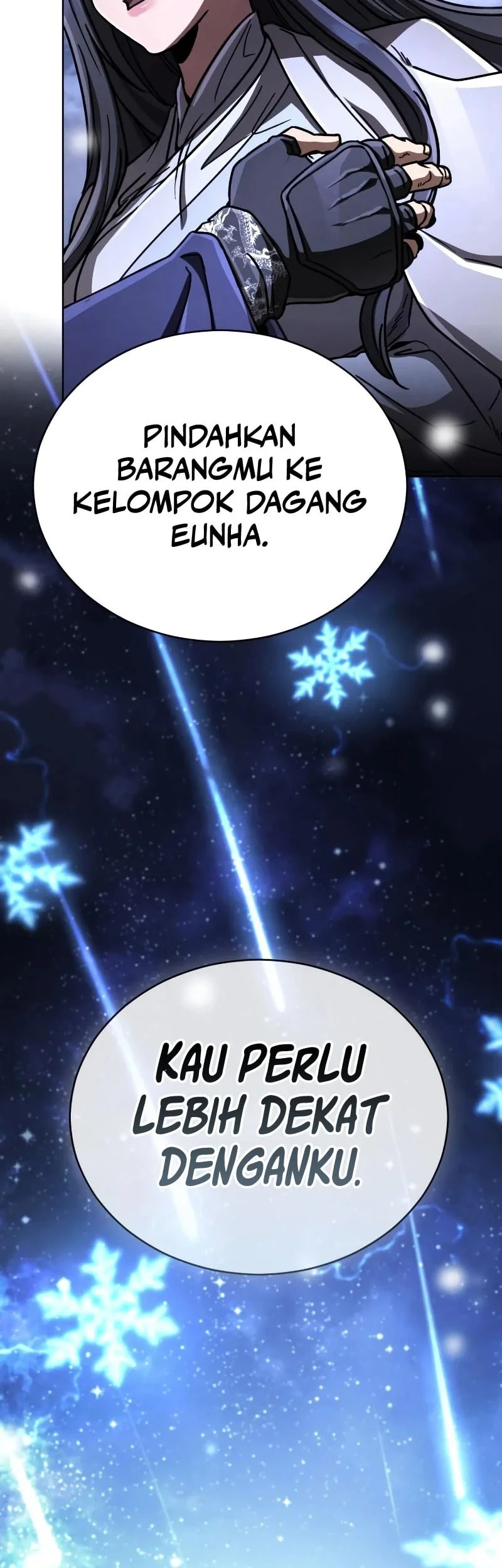 Reincarnation Of The Fist King Chapter 47 page 96