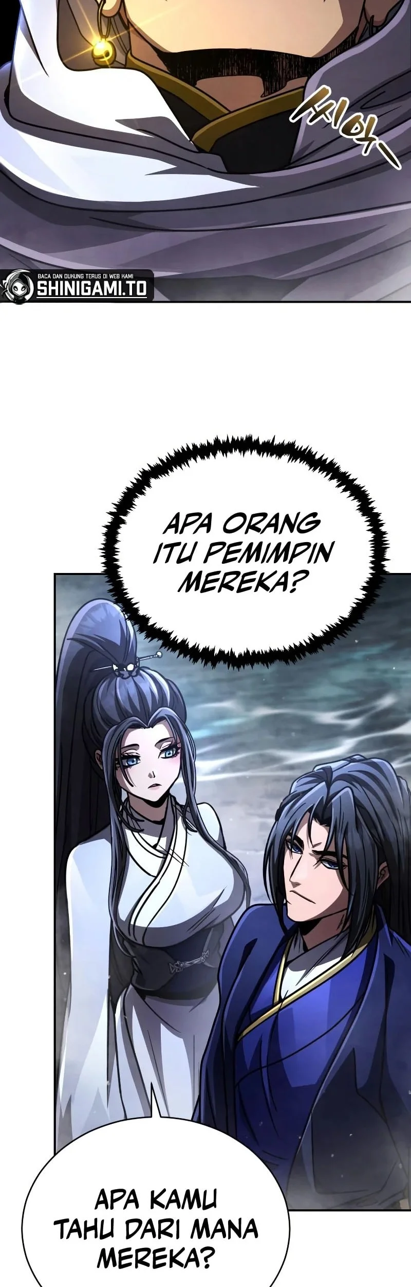 Reincarnation Of The Fist King Chapter 47 page 7