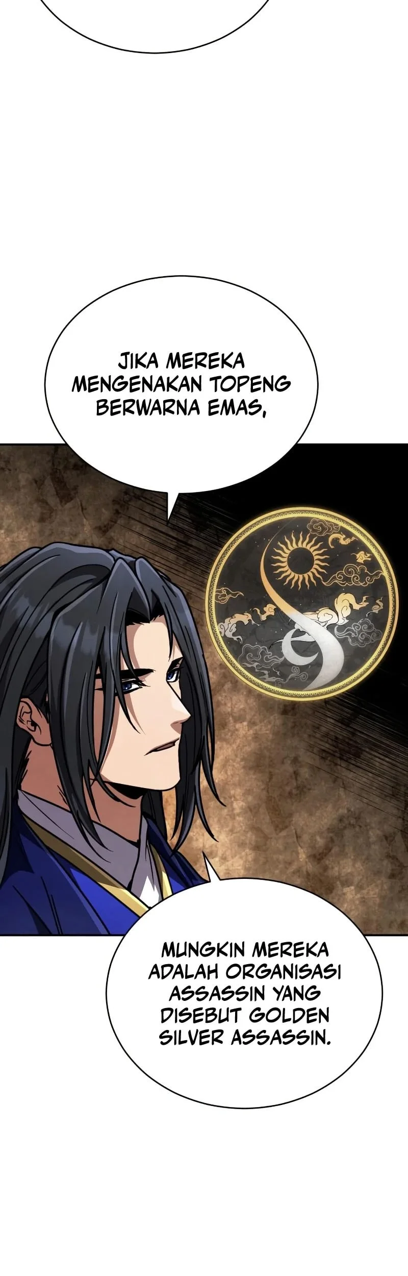Reincarnation Of The Fist King Chapter 47 page 8