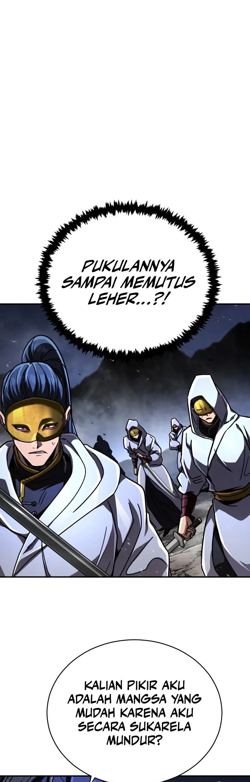 Reincarnation Of The Fist King Chapter 47 page 24