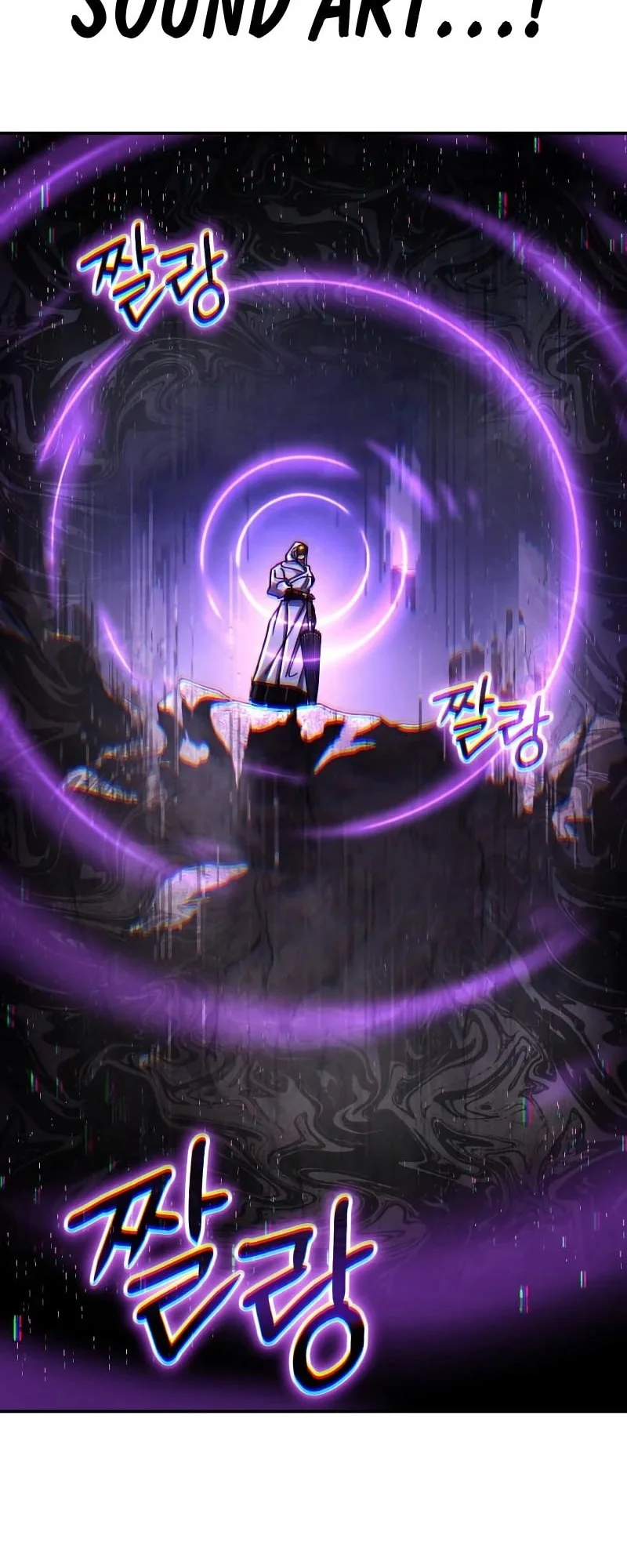 Reincarnation Of The Fist King Chapter 47 page 29