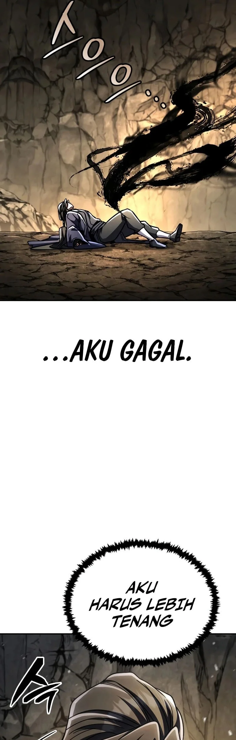 Reincarnation Of The Fist King Chapter 50 page 33