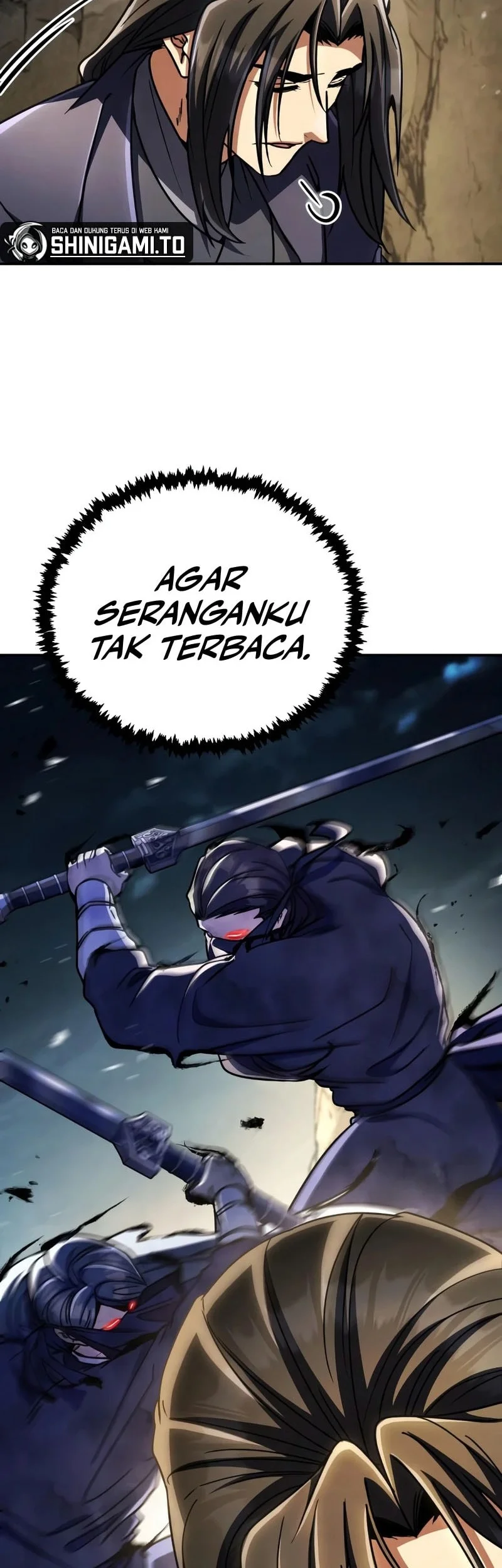 Reincarnation Of The Fist King Chapter 50 page 34