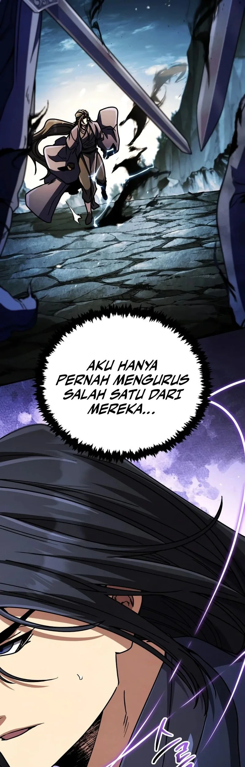 Reincarnation Of The Fist King Chapter 50 page 41