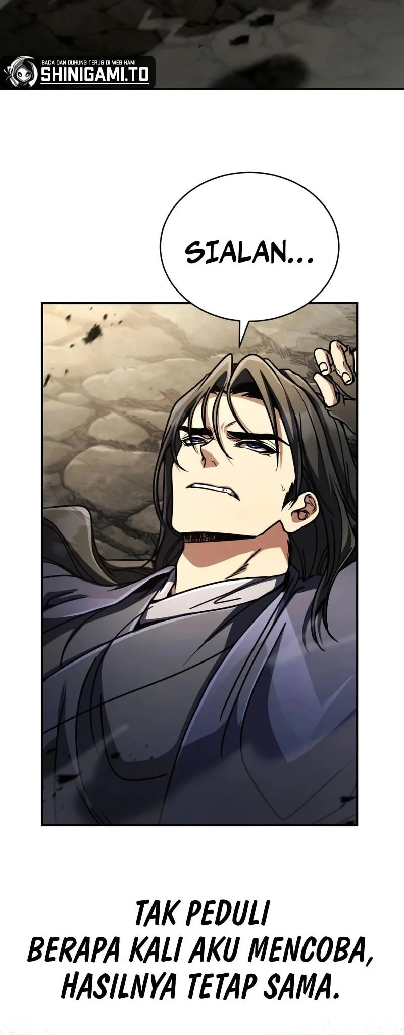 Reincarnation Of The Fist King Chapter 50 page 51