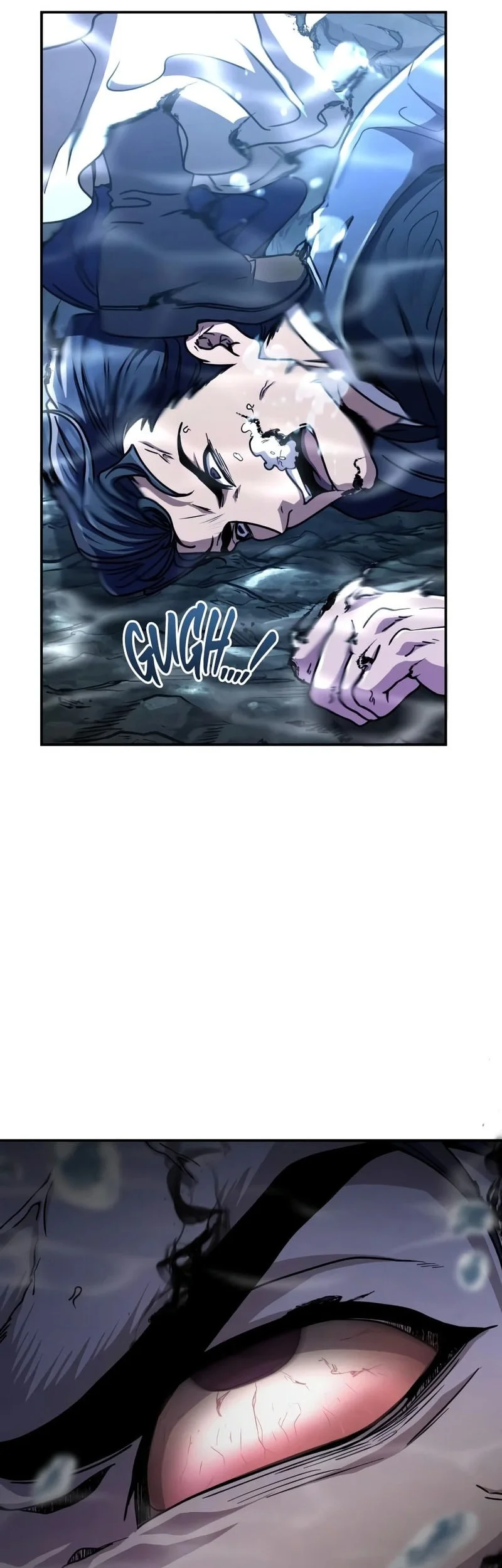 Reincarnation Of The Fist King Chapter 50 page 77