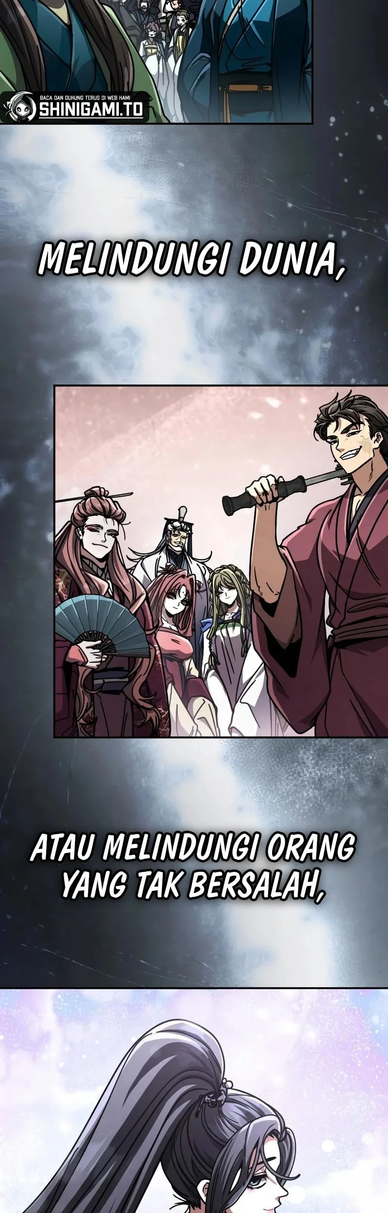 Reincarnation Of The Fist King Chapter 50 page 90