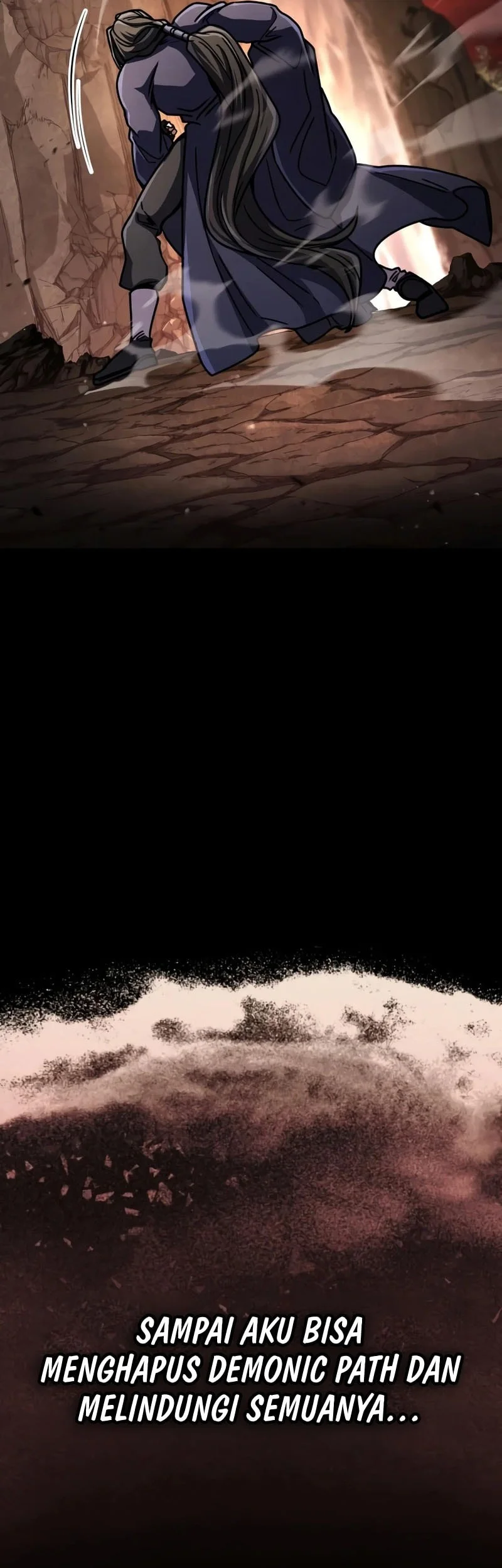 Reincarnation Of The Fist King Chapter 50 page 92