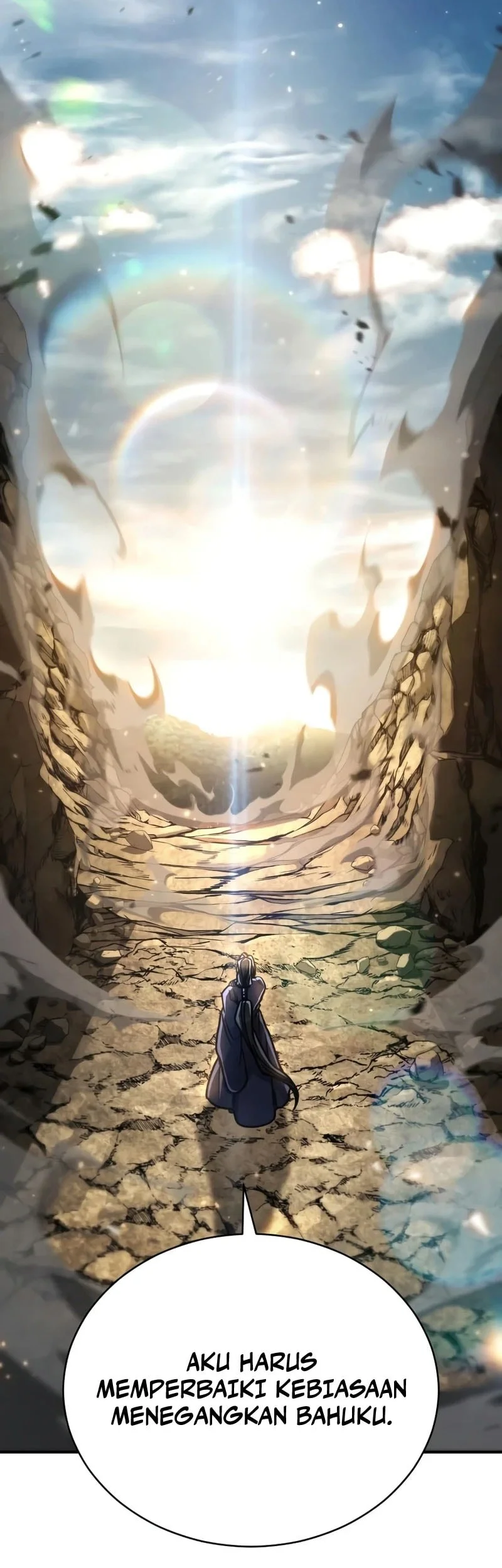 Reincarnation Of The Fist King Chapter 50 page 100