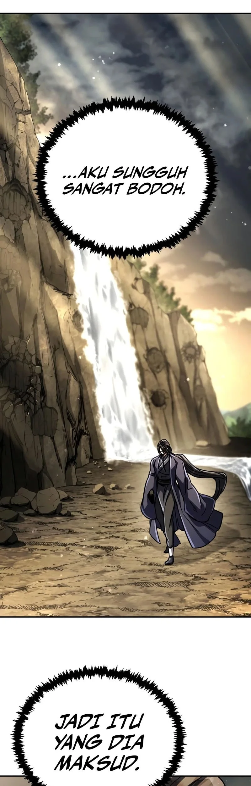 Reincarnation Of The Fist King Chapter 50 page 4