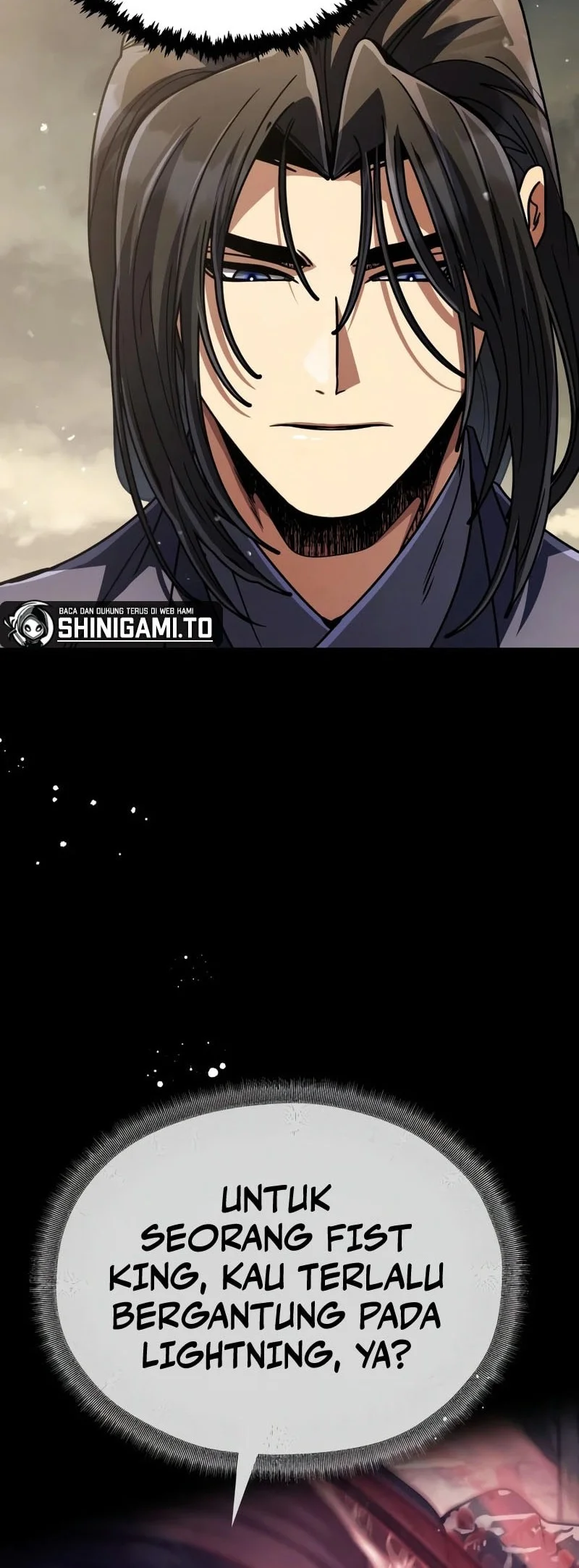 Reincarnation Of The Fist King Chapter 50 page 5