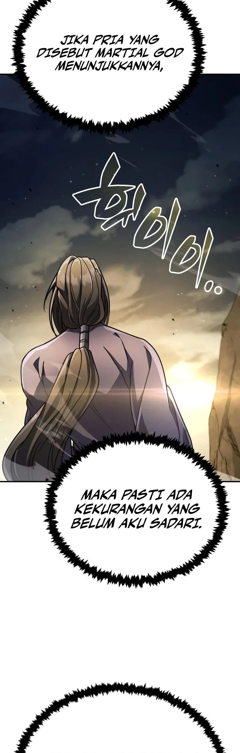 Reincarnation Of The Fist King Chapter 50 page 8
