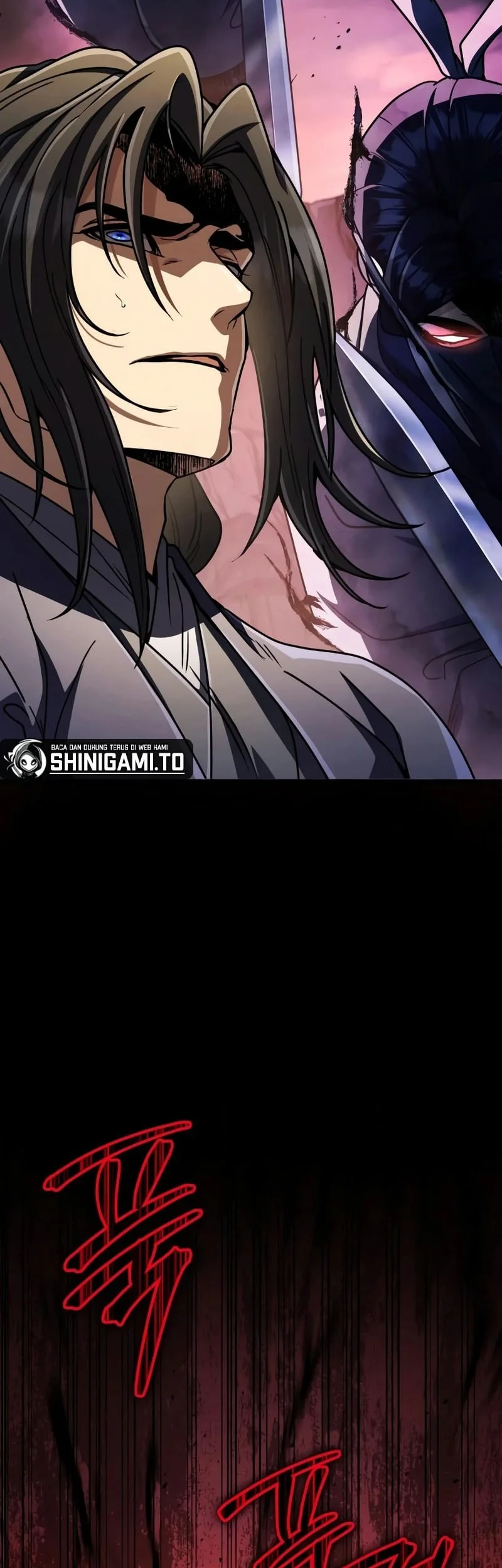 Reincarnation Of The Fist King Chapter 50 page 31