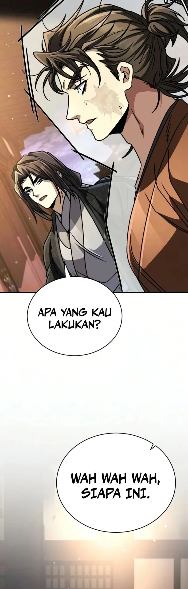 Reincarnation Of The Fist King Chapter 51 page 60