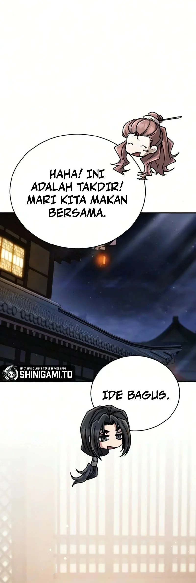Reincarnation Of The Fist King Chapter 51 page 65