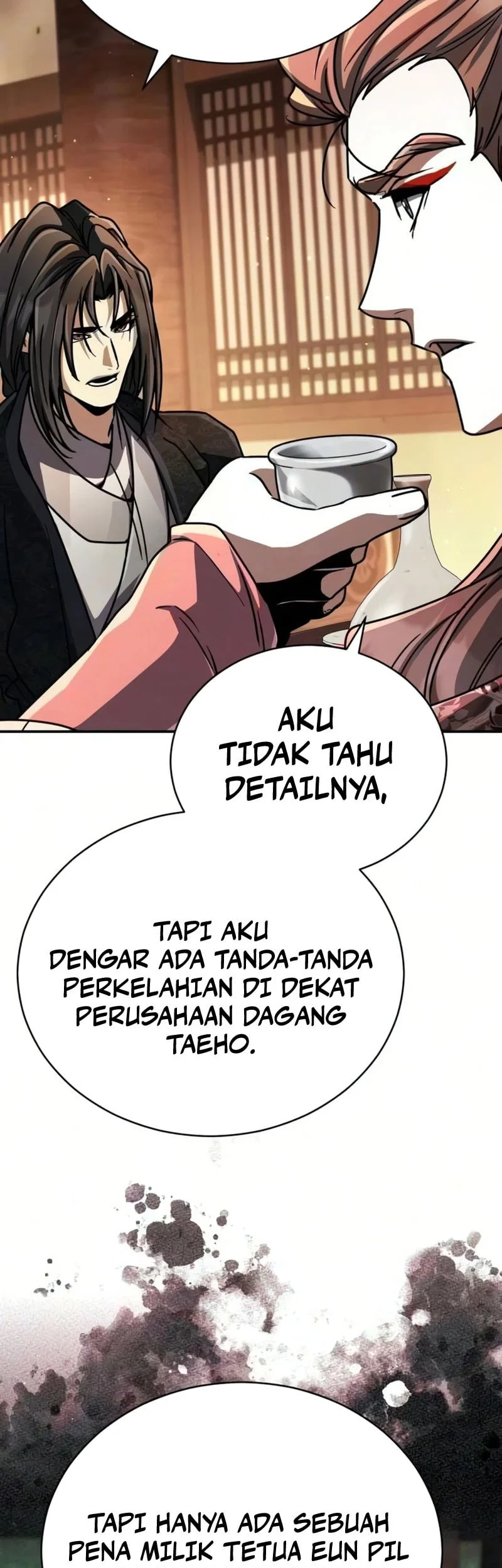 Reincarnation Of The Fist King Chapter 51 page 68