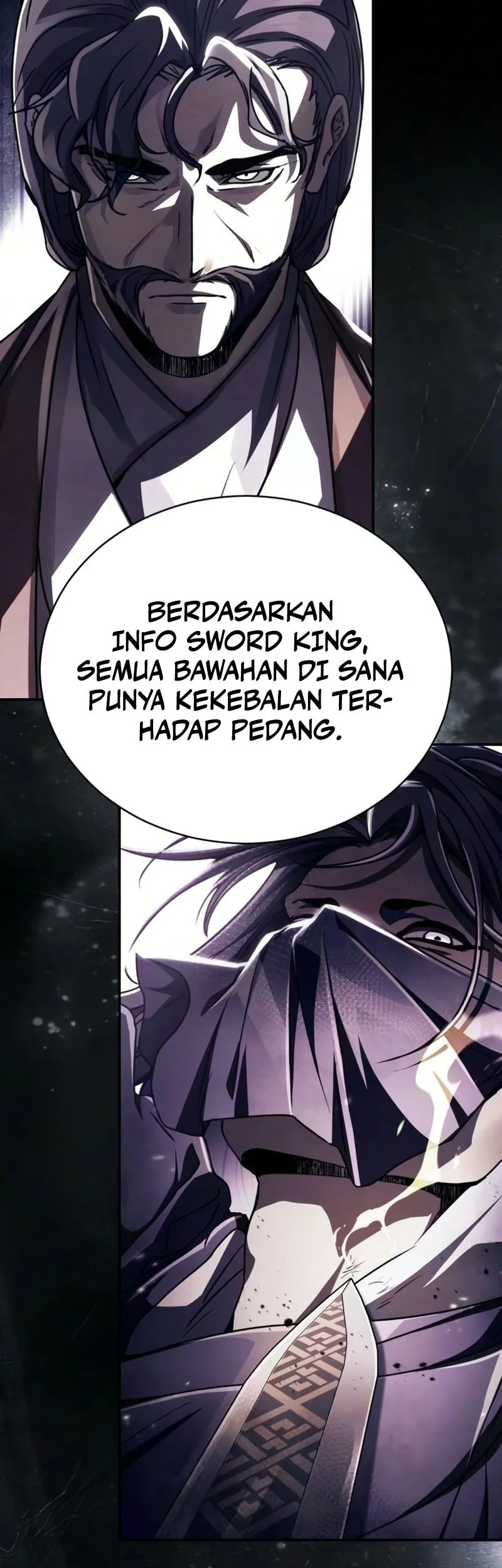 Reincarnation Of The Fist King Chapter 51 page 73