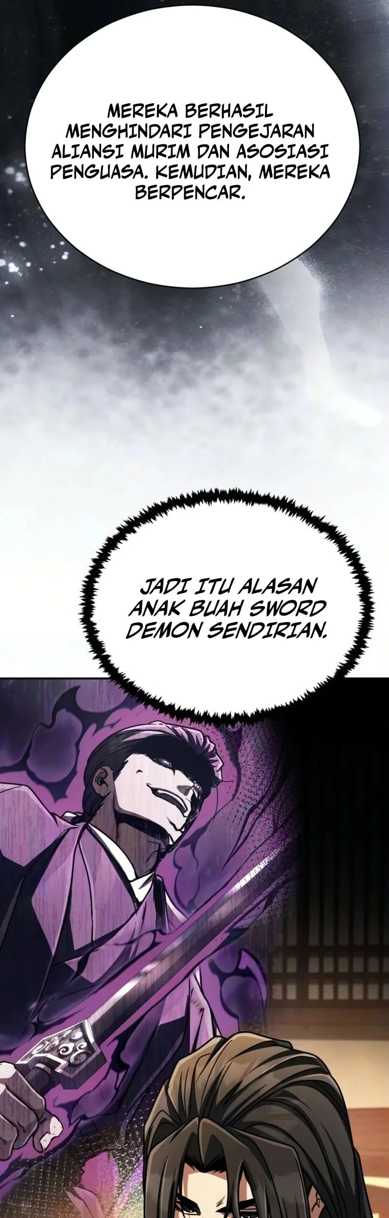 Reincarnation Of The Fist King Chapter 51 page 74
